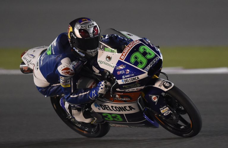 Bad Luck For Bastianini On Day 2 Of Qatar Test. Di Giannantonio Gains Experience