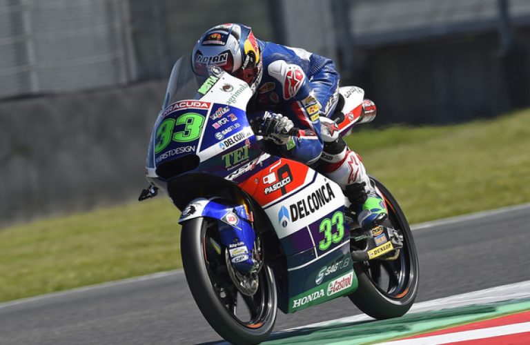 Bastianini Battles To Seize Second Row Start At Mugello. Fourth Row For Di Giannantonio