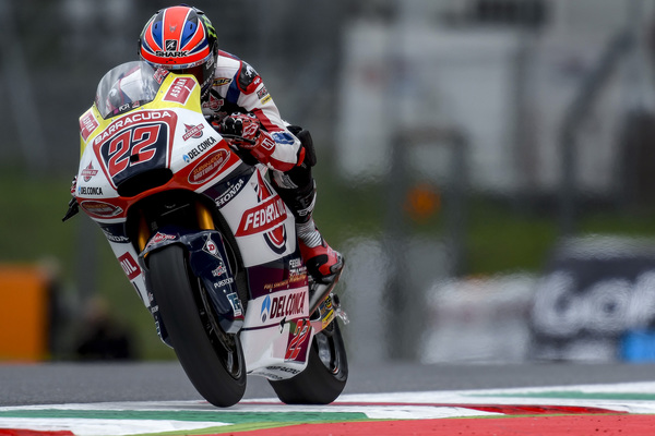 Sam Lowes Confident After First Day Of Practice At Mugello - Gresini Racing