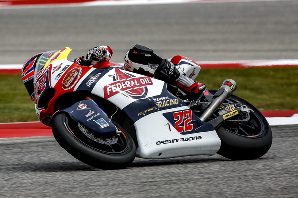 Championship Leader Lowes Primed For Opening European Round At Jerez - Gresini Racing