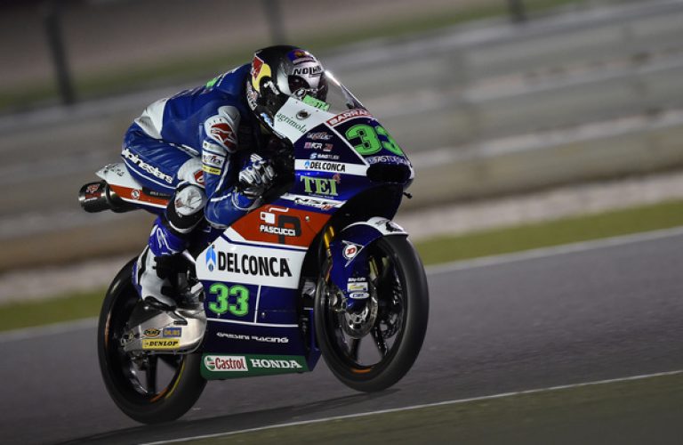 Wait Is Over For Bastianini And Di Giannantonio As Floodlights Beckon At Losail