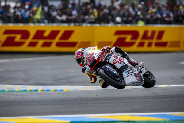 Lowes Picks Up Valuable Points At Le Mans - Gresini Racing