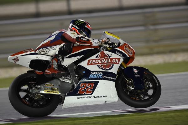 Another Strong Showing From Lowes As Moto2 Testing Continues At Losail - Gresini Racing