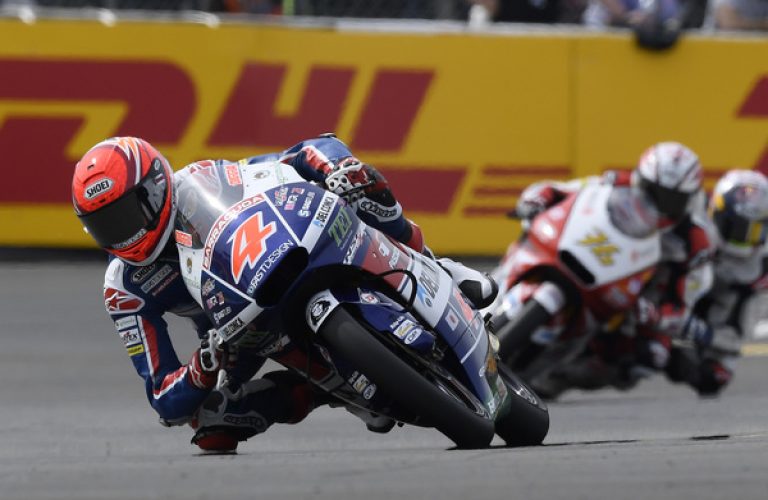 Di Giannantonio Battles To 17Th In Challenging French Grand Prix