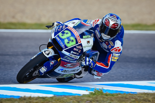 Bastianini Will Try To Race At Le Mans. ‘Diggia’ In The Hunt Again For First Points - Gresini Racing