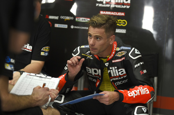 The 2016 Motogp Season Begins In Malaysia: Today The First Of 3 Days Of Testing For Bautista And Bradl On The Aprilia Rs-Gp Machines - Gresini Racing
