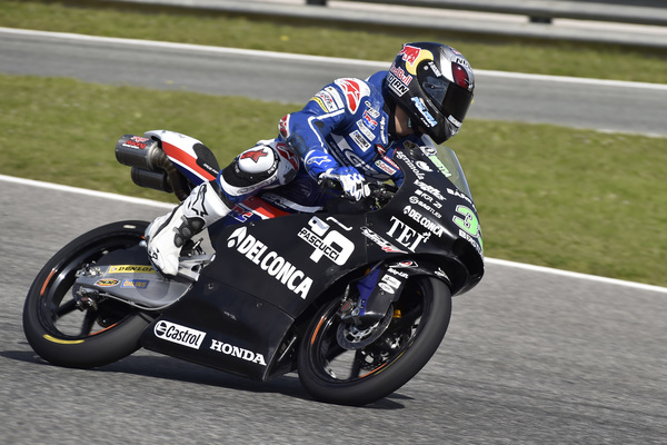 Good Results For Gresini Racing Team Moto3 Riders As Jerez Test Comes To A Close - Gresini Racing