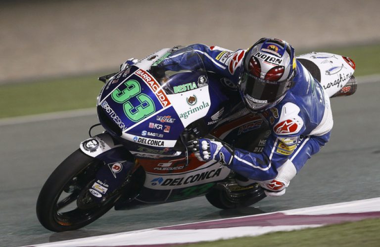 Second Day Of Free Practice At Losail: Bastianini Focused On Set Up, Good Progress For Di Giannantonio