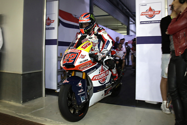 Lowes Sets The Pace Ahead Of Losail Qualifying - Gresini Racing