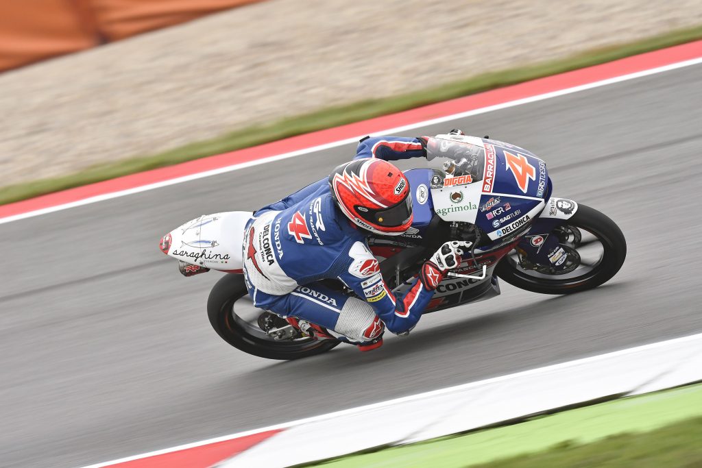 Solid First Day Of Practice At Tt Assen For Bastianini And Di Giannantonio - Gresini Racing