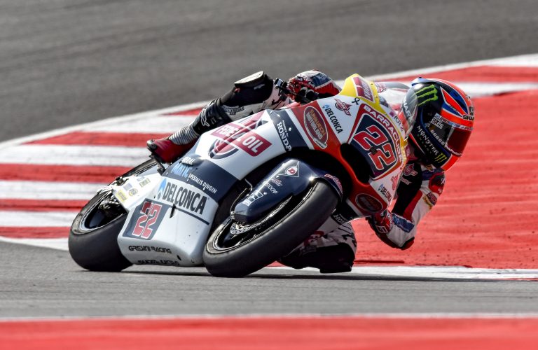 Sam Lowes fourth after strong Qualifying performance on the Adriatic Coast