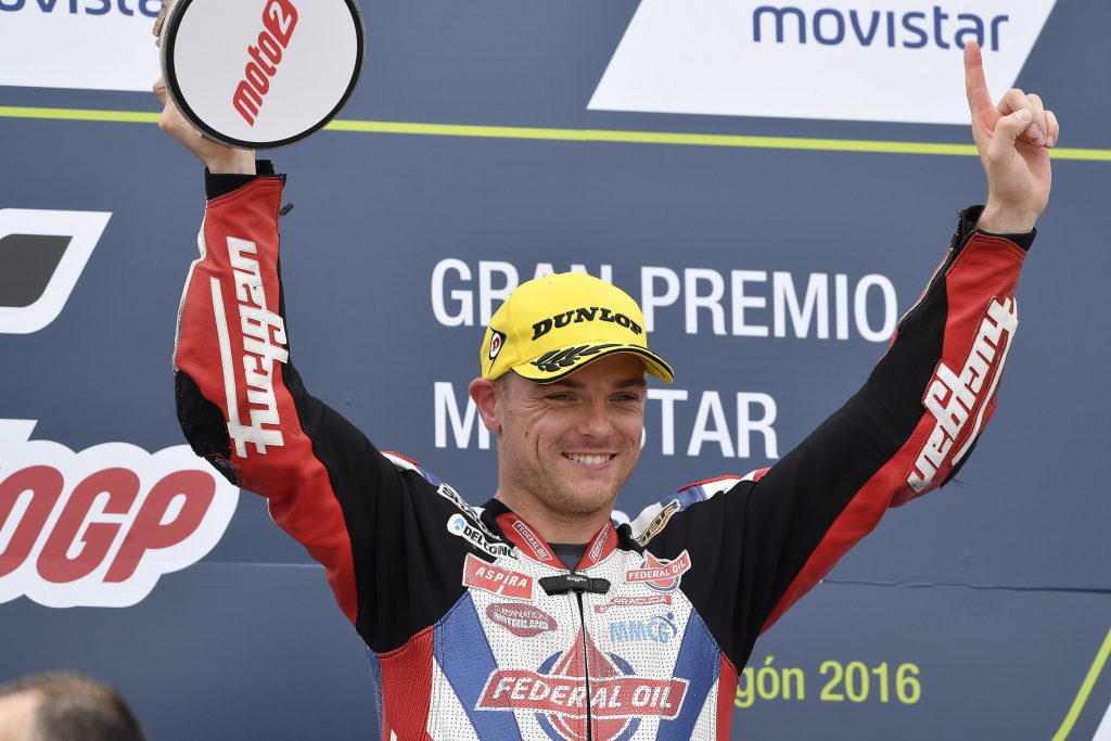 Lowes domina e conquista la seconda vittoria stagionale ad Aragon - Gresini Racing