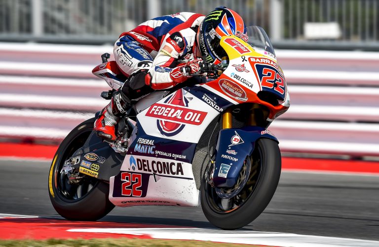 Lowes eyes up strong finish at Motorland Aragon