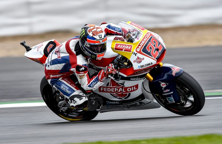 Sam Lowes upbeat ahead of Adriatic challenge