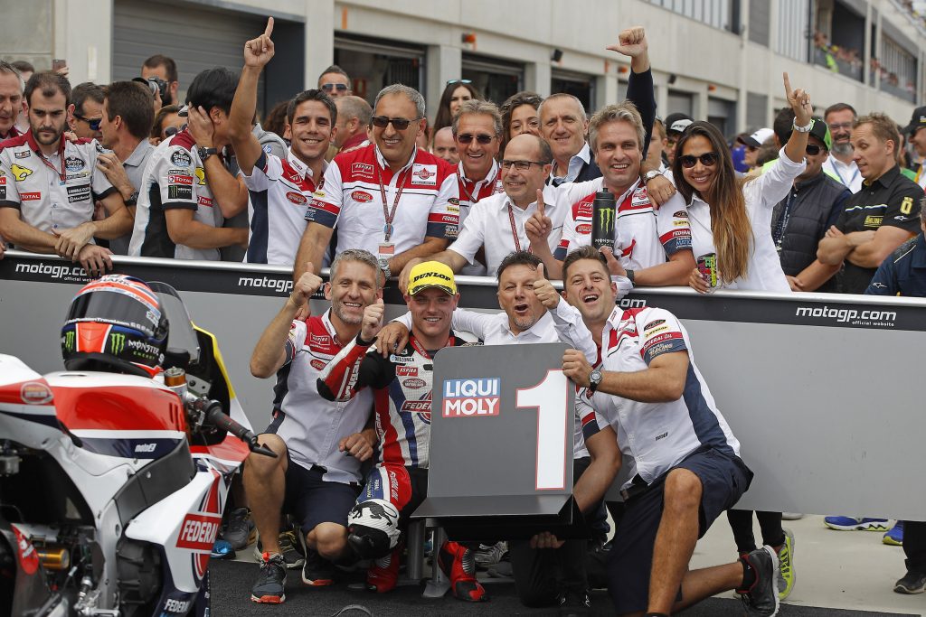 Lowes domina e conquista la seconda vittoria stagionale ad Aragon - Gresini Racing