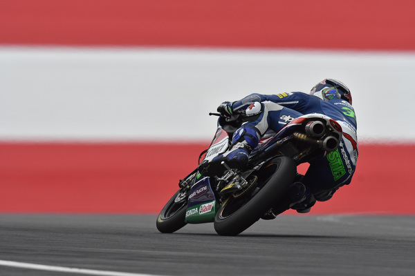 Bastianini Just 0.005 Off The Pace After Day One In Austria. Good First Session For ‘Diggia’ - Gresini Racing
