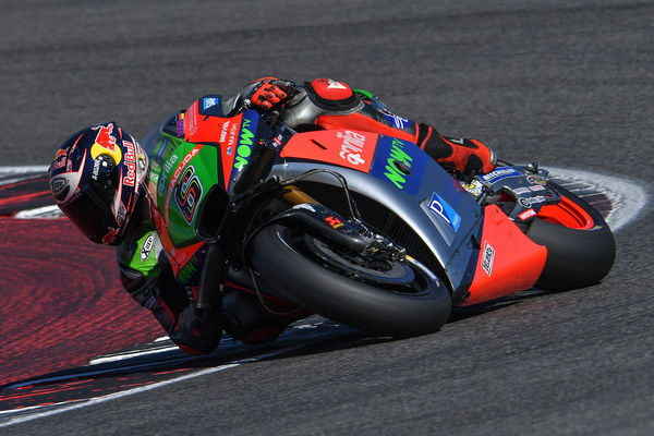 Aprilia On Track At Misano: Two Days Of Tests For Bautista, Bradl, Lowes And Di Meglio - Gresini Racing