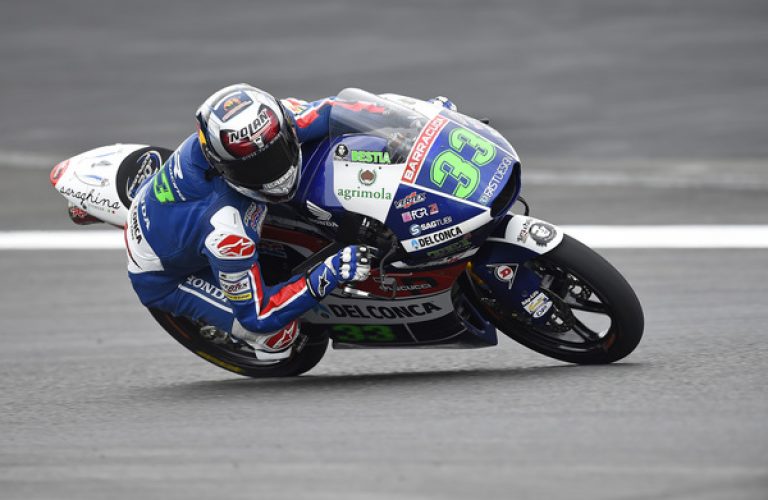 Bastianini And Di Giannantonio Both Gunning For Glory At Fast And Flowing Brno