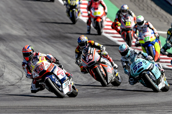 Early Finish For Sam Lowes At Unlucky Austrian Grand Prix - Gresini Racing
