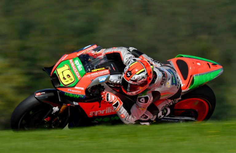 Grandi Motivazioni Per Aprilia A Brno: Sulla Pista Ceca Bautista E Bradl Pronti A Confermare I Progressi Della Rs-Gp