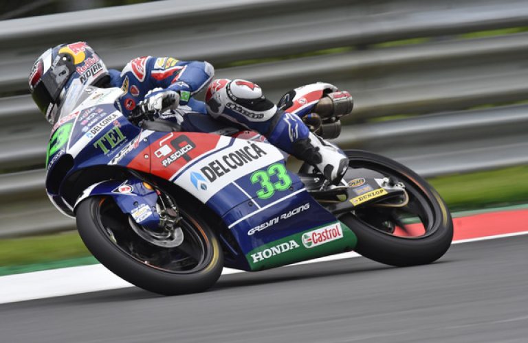 In Austria Bastianini Chiude Le Prime Libere A 5 Millesimi Dal Vertice. ‘Diggia’ Veloce Al Mattino