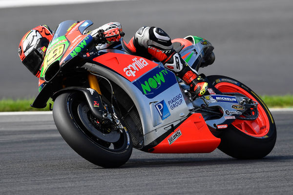 Aprilia Highly Motivated At Brno: On The Czech Track Bautista And Bradl Are Ready To Confirm The Progress Made By The Rs-Gp - Gresini Racing
