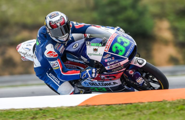 Bastianini Third And Di Giannantonio Sixth As Brno Begins