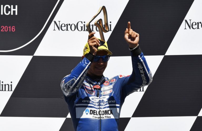 In Austria Bastianini Conquista La Medaglia Di Bronzo. Di Giannantonio Ottavo