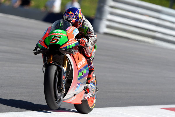 The Best Rs-Gp Of The Season Penalized By A Double Ride Through In Austria - Gresini Racing