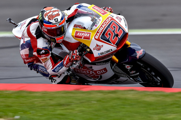 Sam Lowes Leads The Way Opening Day In Front Of Home Crowd - Gresini Racing