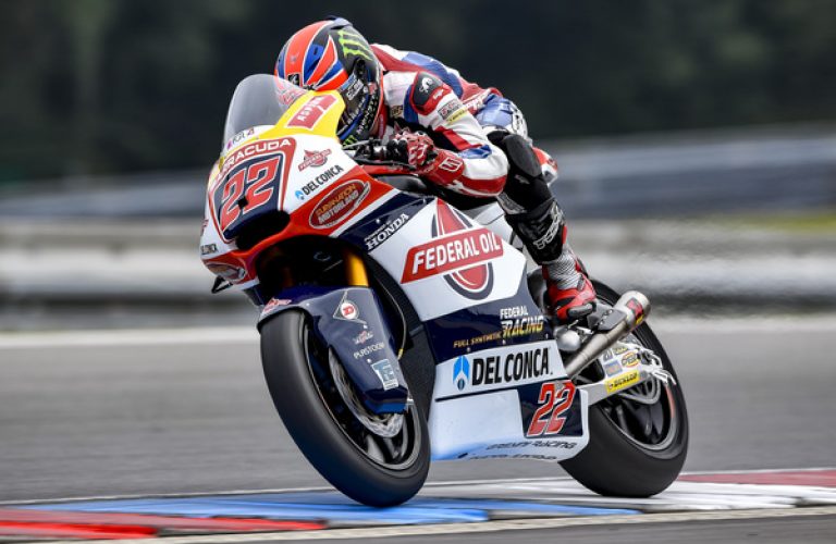 Sam Lowes Ready For Home Gp Battle At Silverstone