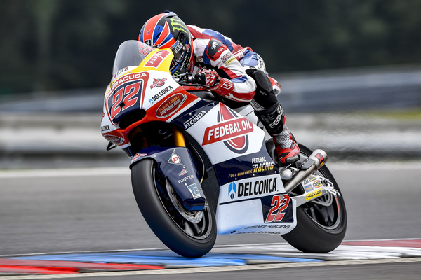 Sam Lowes Ready For Home Gp Battle At Silverstone - Gresini Racing