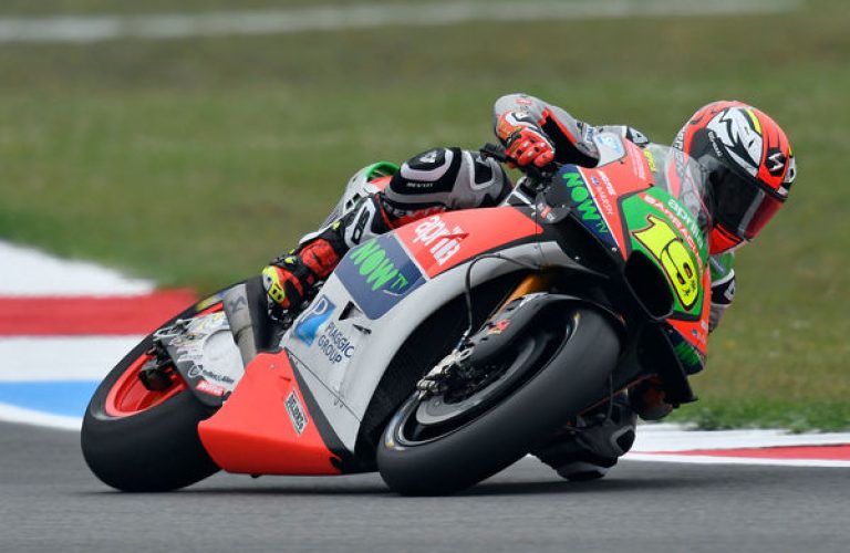 Motogp In Germany At The Shortest Track Of The Year: Another Exam For The Rs-Gp, Bautista And Bradl Are Highly Motivated