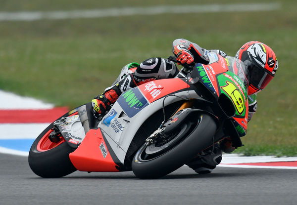 Motogp In Germany At The Shortest Track Of The Year: Another Exam For The Rs-Gp, Bautista And Bradl Are Highly Motivated - Gresini Racing