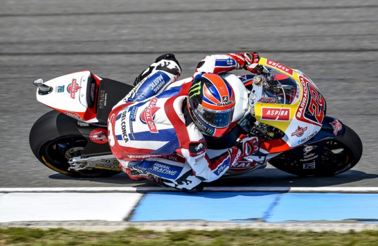 Positive Friday For Sam Lowes In Czech Republic