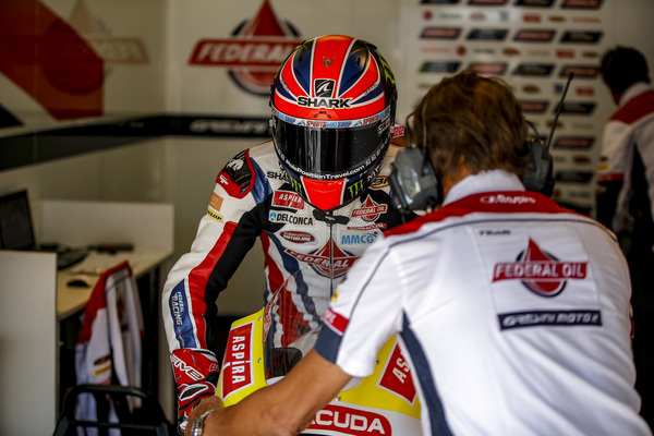 Lowes Happy With Race Pace After Improvements In Spielberg Qualifying - Gresini Racing