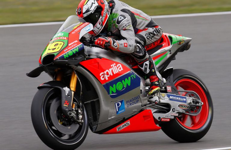Quinta Fila E Buon Passo Gara Per Bradl A Brno‬. Bautista In Settima Fila