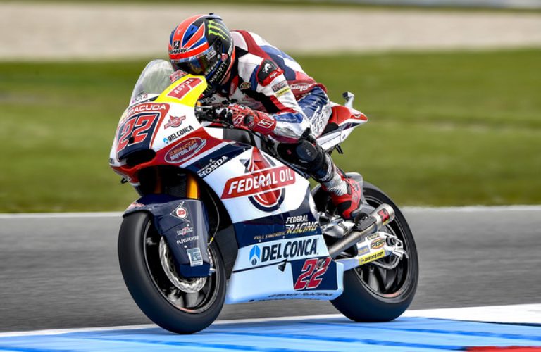 Lowes Ready To Relight Moto2 Title Charge At Sachsenring