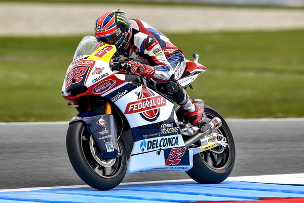 Lowes Ready To Relight Moto2 Title Charge At Sachsenring - Gresini Racing