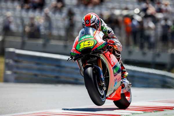 Aprilia Explores The Red Bull Ring: Two Days Of Tests For Bautista, Lowes And Di Meglio On The Austrian Circuit - Gresini Racing