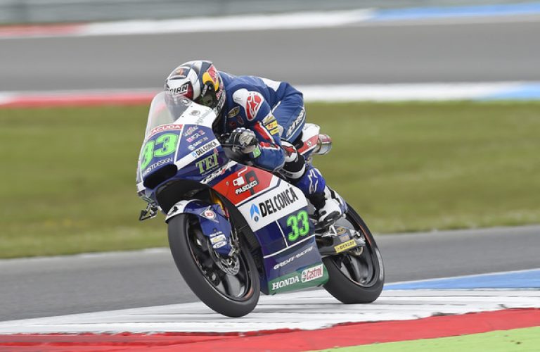 Bastianini E Di Giannantonio Alla Scoperta Del Red Bull Ring