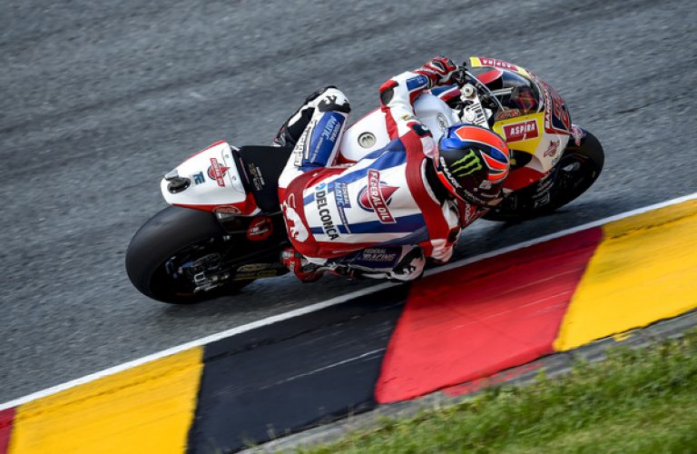Fourth Row For Lowes In Sachsenring Qualifying