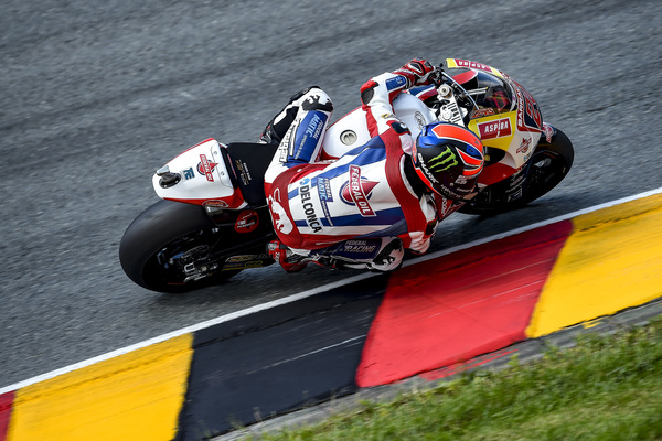 Fourth Row For Lowes In Sachsenring Qualifying - Gresini Racing