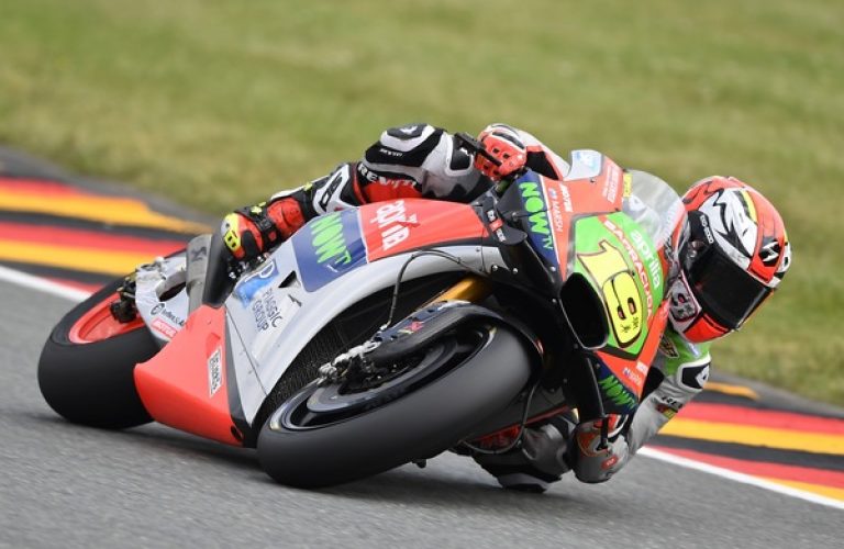 Sesta Fila Per Bradl Nel Gp Di Casa. Bautista Partirà Dalla Settima Fila