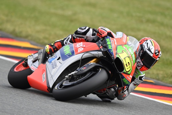Sixth Row For Bradl At His Home Race. Bautista To Start From The Seventh Row - Gresini Racing