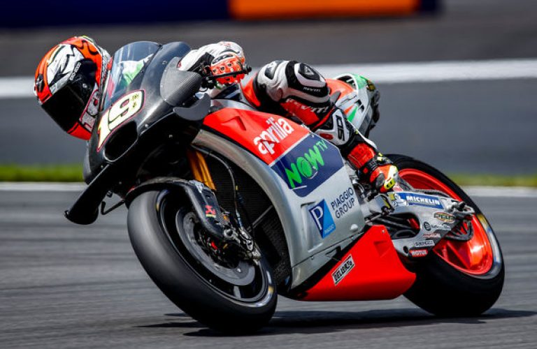 Aprilia Scopre Il Red Bull Ring: Due Giorni Di Test Per Bautista, Lowes E Di Meglio Sul Circuito Austriaco