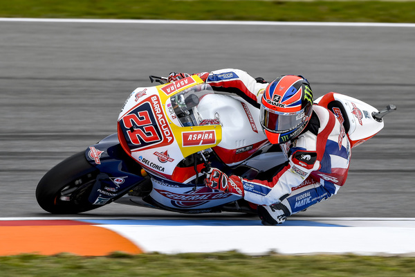 Sam Lowes Just Misses Out On Pole In Brno Qualifying - Gresini Racing