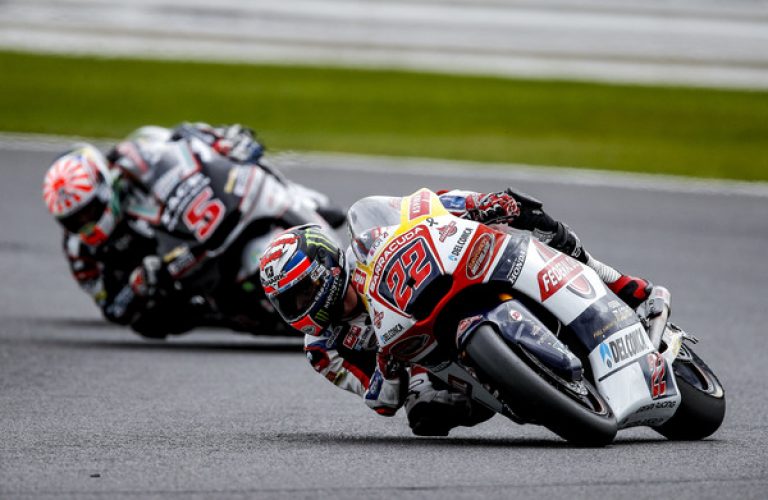 Lowes’ Hunt For Victory At Silverstone Stopped By Zarco’S Risky Move