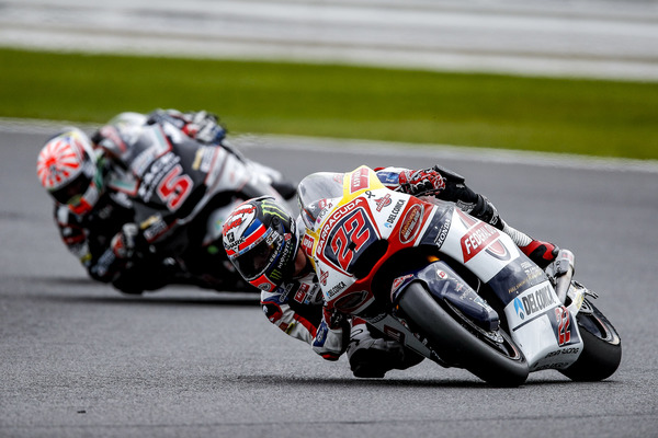 Lowes’ Hunt For Victory At Silverstone Stopped By Zarco’S Risky Move - Gresini Racing
