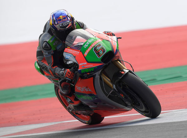 Aprilia Highly Motivated At Brno: On The Czech Track Bautista And Bradl Are Ready To Confirm The Progress Made By The Rs-Gp - Gresini Racing